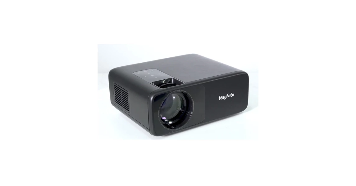 Factory Rayfoto Bluetooth Projector