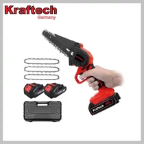 Kraftech Mini Láncfűrész KTBCHS48V