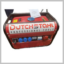 Dutch Stahl benzinmotoros generátor DS9500W