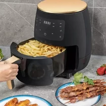 KIMIYO Air Fryer olaj nélküli sütő 2400W 6L