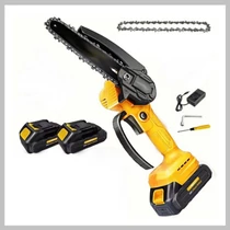 Bingo Tools akkus láncfűrész 2 akkuval BG-0038