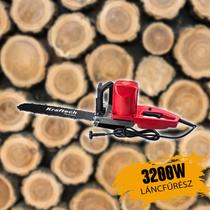 Elektromos láncfűrész 3200W KT/CHS-3200M