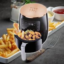 Exkluzív olaj nélküli 6 literes fritőz S18