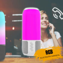 RGB hordozható bluetooth hangfal Q690