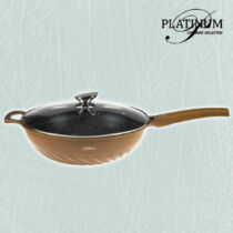 Platinum Premium 32cm wok DAW32