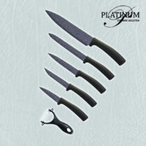 Platinum Premium 6 részes késkészlet PL-M062S