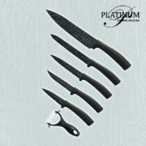 Platinum Premium 6 részes késkészlet PL-M061