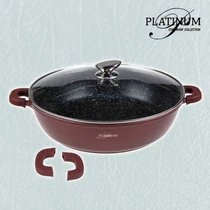 Platinum Premium 32cm alacsony lábas DAR32