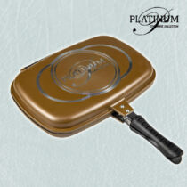 Platinum Premium 36cm dupla serpenyő DADG36