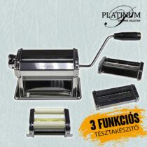 Premium Platinum 3 funkciós tésztakészítő PL155
