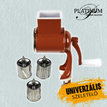 Premium Platinum kézi univerzális szeletelő PL1603