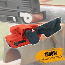 Haina 1800W szalagcsiszoló HM6561