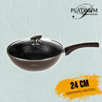 Platinum Premium 24cm serpenyő FDADF24
