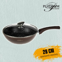 Platinum Premium 28cm serpenyő FDADF28
