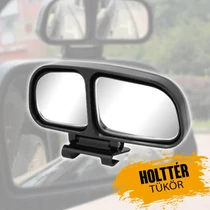 Holttér figyelő tükör