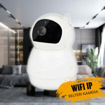 Wifi IP beltéri kamera
