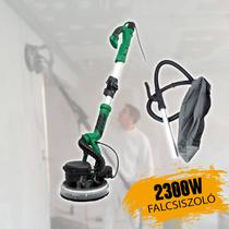Ryodel falcsiszoló zsiráf porszívó adapterrel 2300W RY/DWS-2300X