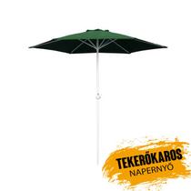 Napernyő fogantyúval 230cm zöld