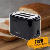 Royalty Line Toaster kenyérpirító fém burkolatú CTO-700.373.6