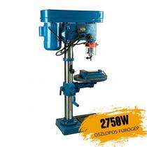 BLACK oszlopos fúrógép 2750W - 12232