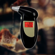 Alkoholszonda digitális kijelzővel