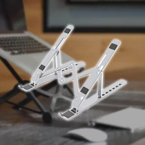 Univerzális laptop tartó állvány