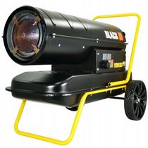 Black gázolajos hőlégbefúvó 32kW - 55052
