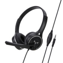 Fejhallgató SYG-G30 fekete