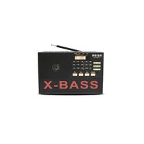 Napelemes Bluetooth Rádió M-529BT-S