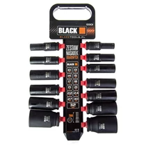 Black dugókulcskészlet 13 részes 10-32mm - 13301