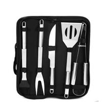 Bdown BBQ kerti sütőkészlet szett 6 részes-holm6700