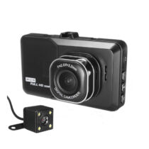 BlackBox autós kamera tolató kamerával Holm0337