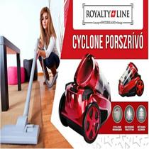 Royalty Line porszívó RL-BSCM1400.60 1400W