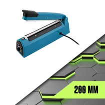 Haina fóliahegesztő 200mm HM6538