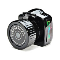 Mini Kamera - Ultramini kamera - holm0612