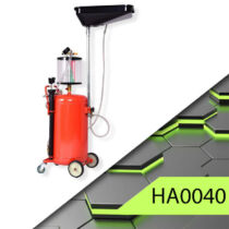Haina pneumatikus olajleeresztő és olajszívó HA0040