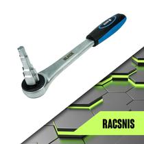 Black cafni kulcs racsnis hajtószárral radiátorkulcs - 11307