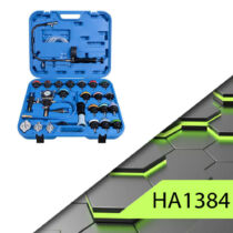 Haina hűtőrendszer tömítettségvizsgáló készlet HA1384