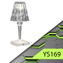 Olasz stílusú kristály lámpa YS169