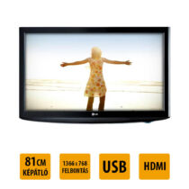 LG  81cm LCD TV LH200
