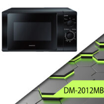 Daewoo Mikrohullámú sütő DM-2012MB