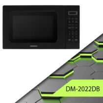Daewoo Mikrohullámú sütő DM-2022DB