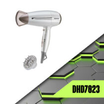 Daewoo hajszárító Ionic funkcióval DHD-7023