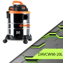 Daewoo ipari porszívó DAVCW90-20L