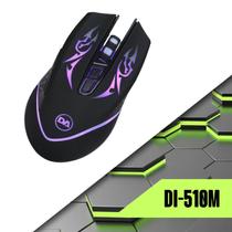 Daewoo vezetékes Gamer egér DI-510M