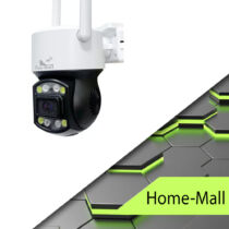 Home Mall CCTV PTZ wifi kamera