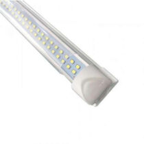 LED Integrated dupla soros fénycső 9W 60cm T8