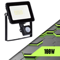 THO 100W mozgásérzékelős led reflektor MC-EG-100W