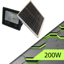 THO 200W solar led lámpa MC-A-200W