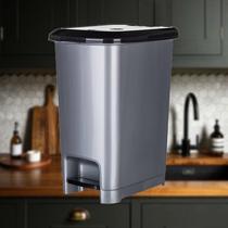 VETRO-PLUS szemetes 10L 43931261